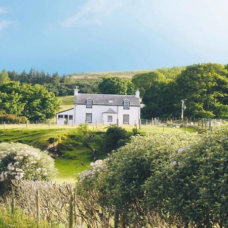 Rural Farmhouse On Kintyre, West Coast Hidden Gem Kildalloig Exterior foto