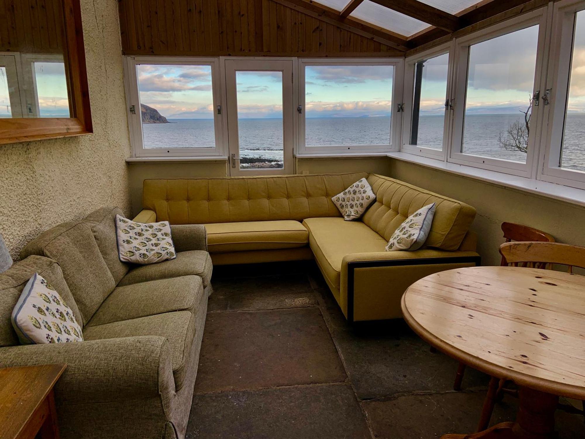 Rural Farmhouse On Kintyre, West Coast Hidden Gem Kildalloig Exterior foto