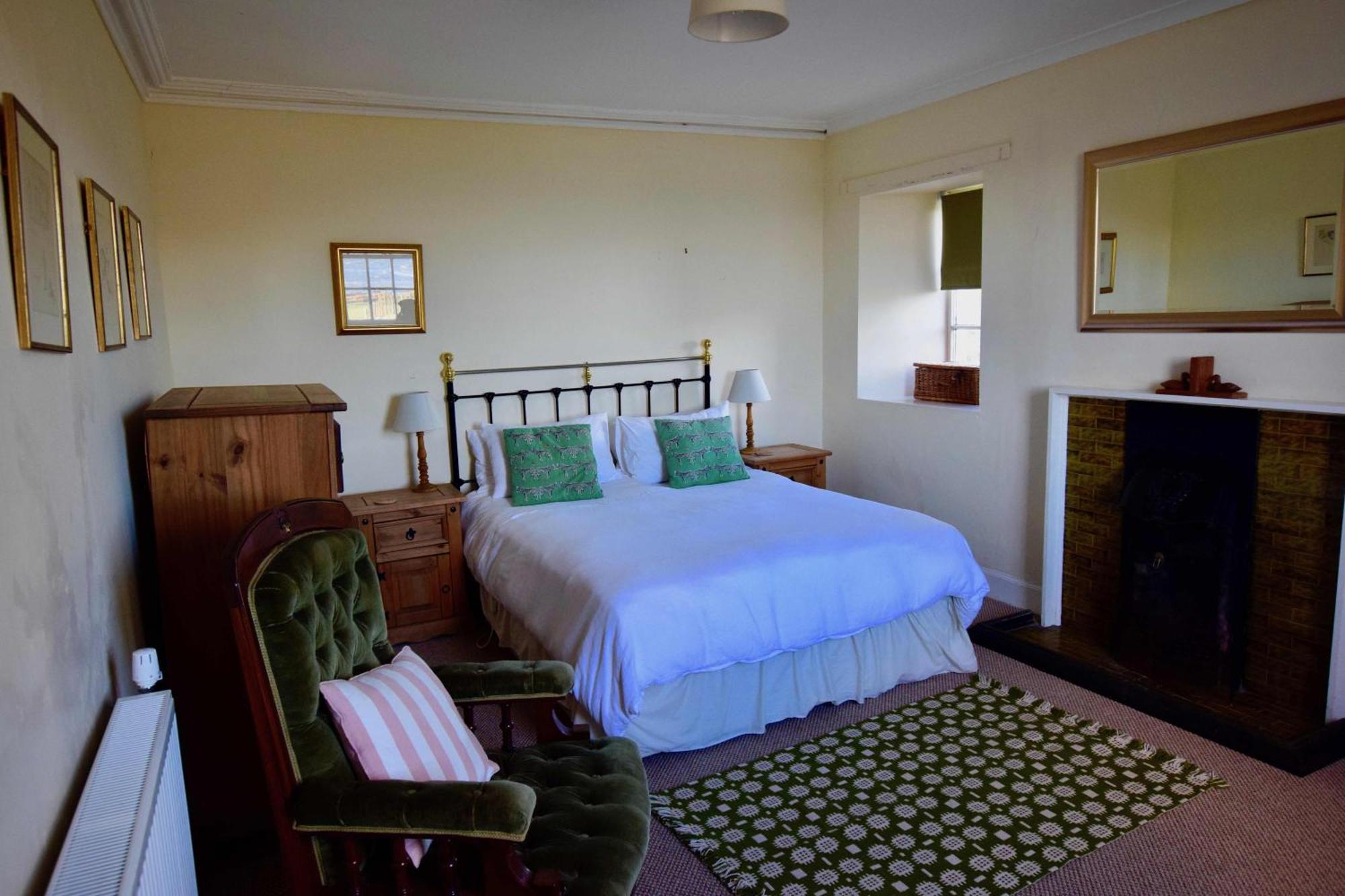 Rural Farmhouse On Kintyre, West Coast Hidden Gem Kildalloig Exterior foto