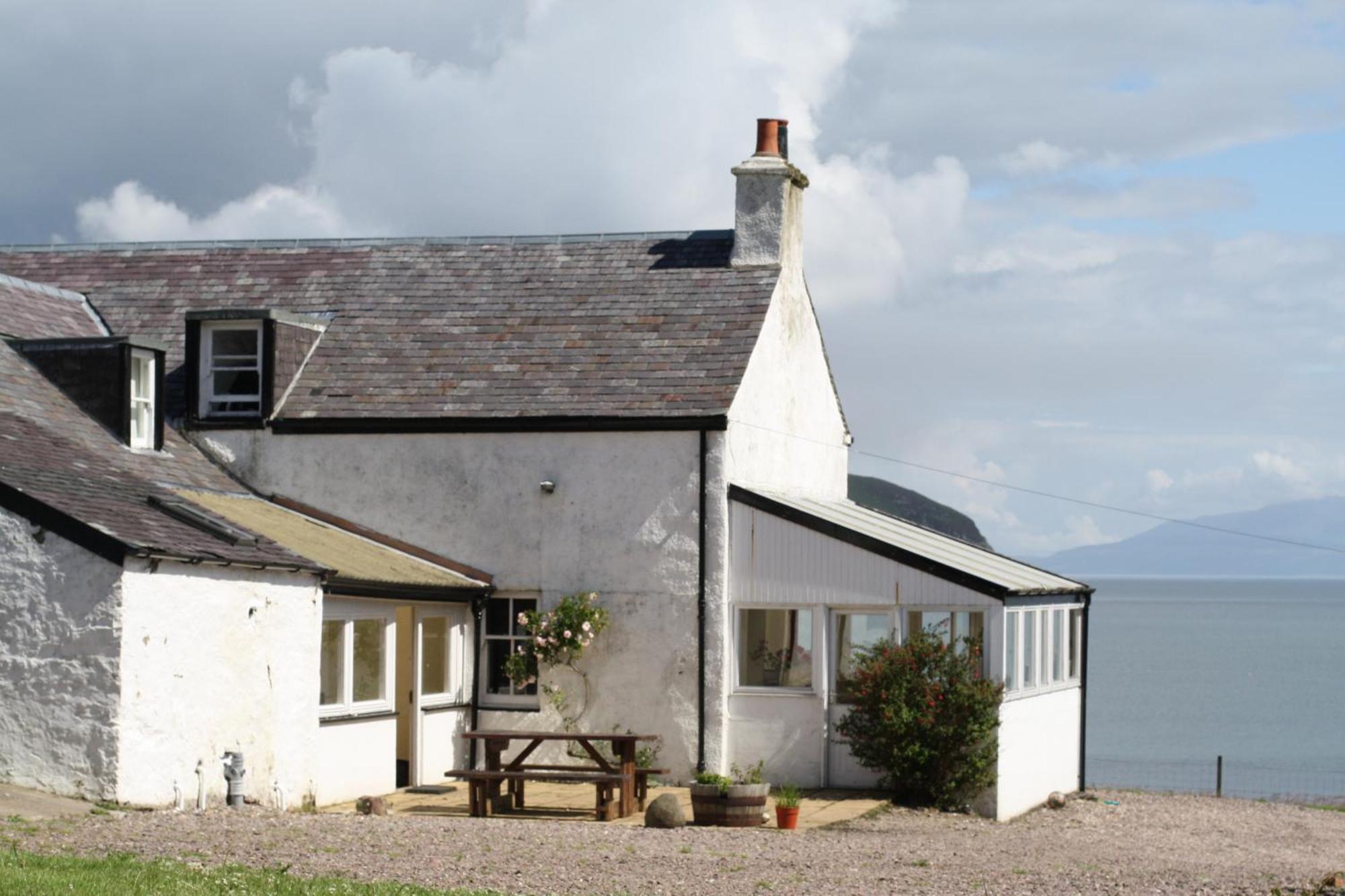 Rural Farmhouse On Kintyre, West Coast Hidden Gem Kildalloig Exterior foto